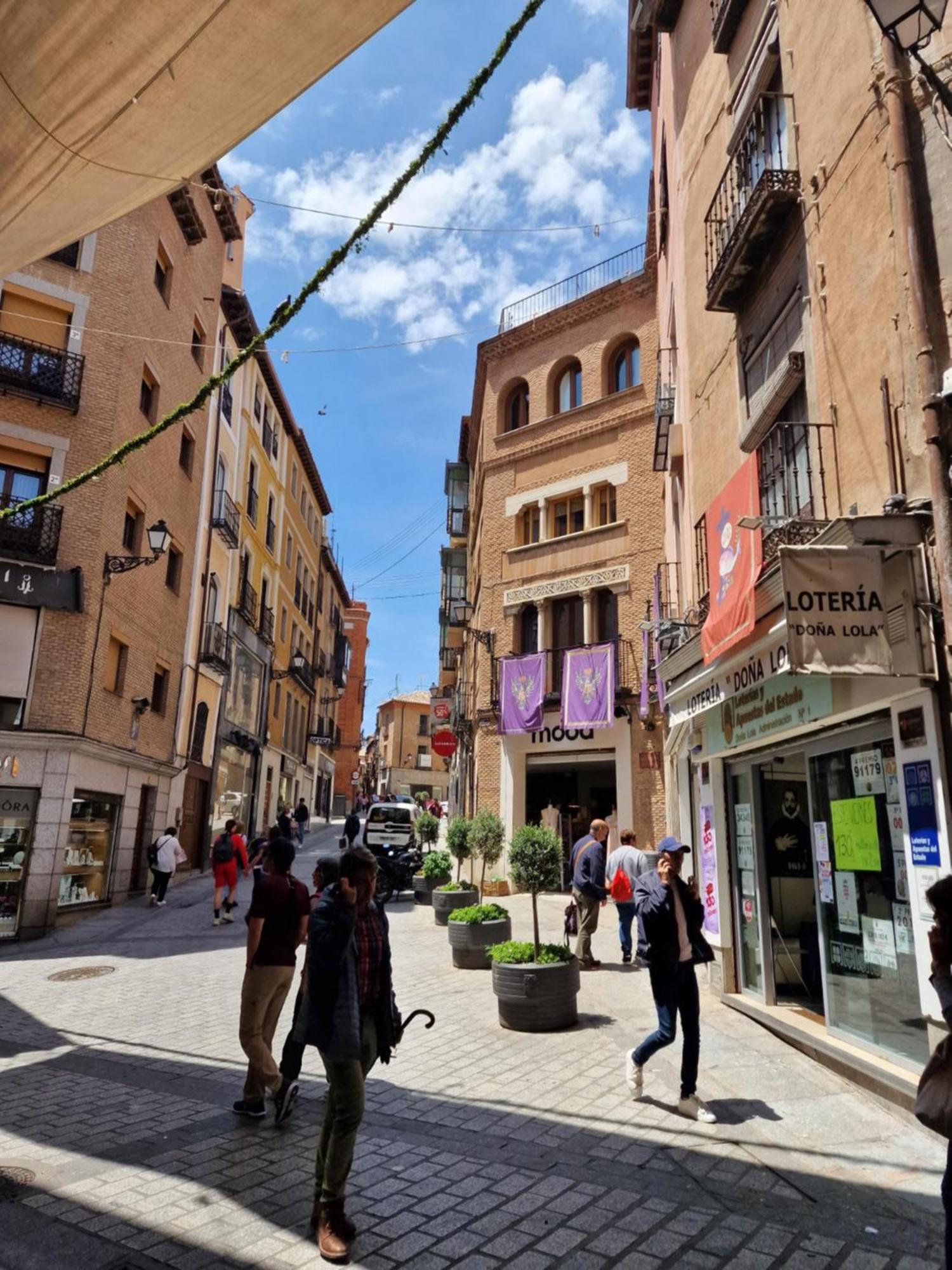 Apartment  Toledo Exterior foto